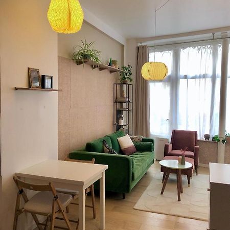 Makalina - Mini Loft A Menilmontant Apartment Paris Exterior photo
